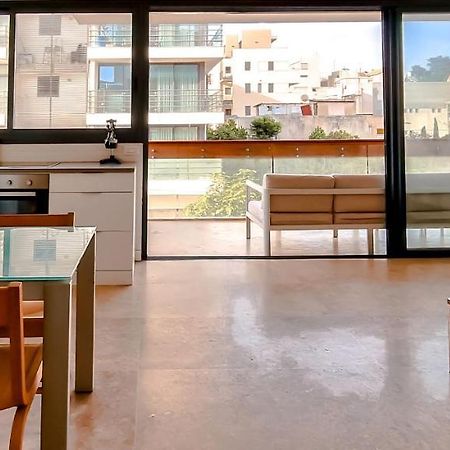 Bnbisrael Apartments - Kalisher Ophrys Tel-Aviv Kültér fotó