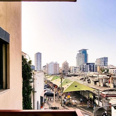 Bnbisrael Apartments - Kalisher Ophrys Tel-Aviv Kültér fotó