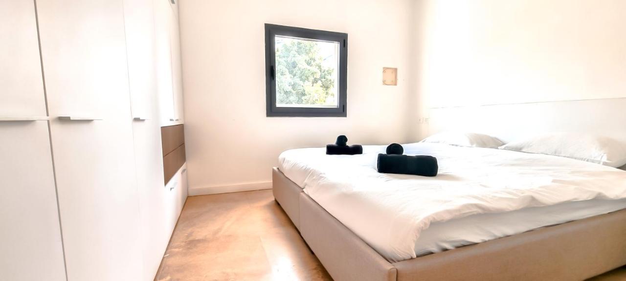Bnbisrael Apartments - Kalisher Ophrys Tel-Aviv Kültér fotó
