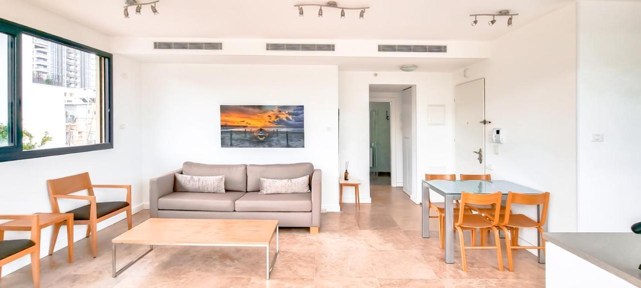 Bnbisrael Apartments - Kalisher Ophrys Tel-Aviv Kültér fotó