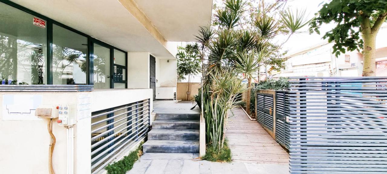 Bnbisrael Apartments - Kalisher Ophrys Tel-Aviv Kültér fotó