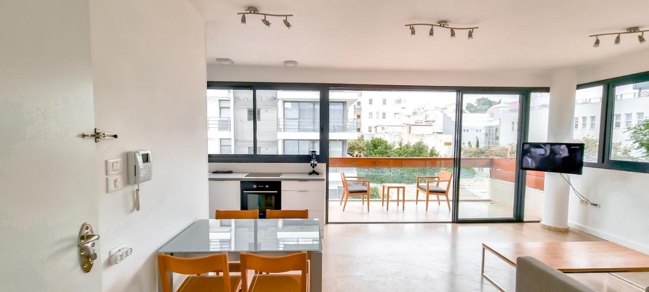 Bnbisrael Apartments - Kalisher Ophrys Tel-Aviv Kültér fotó