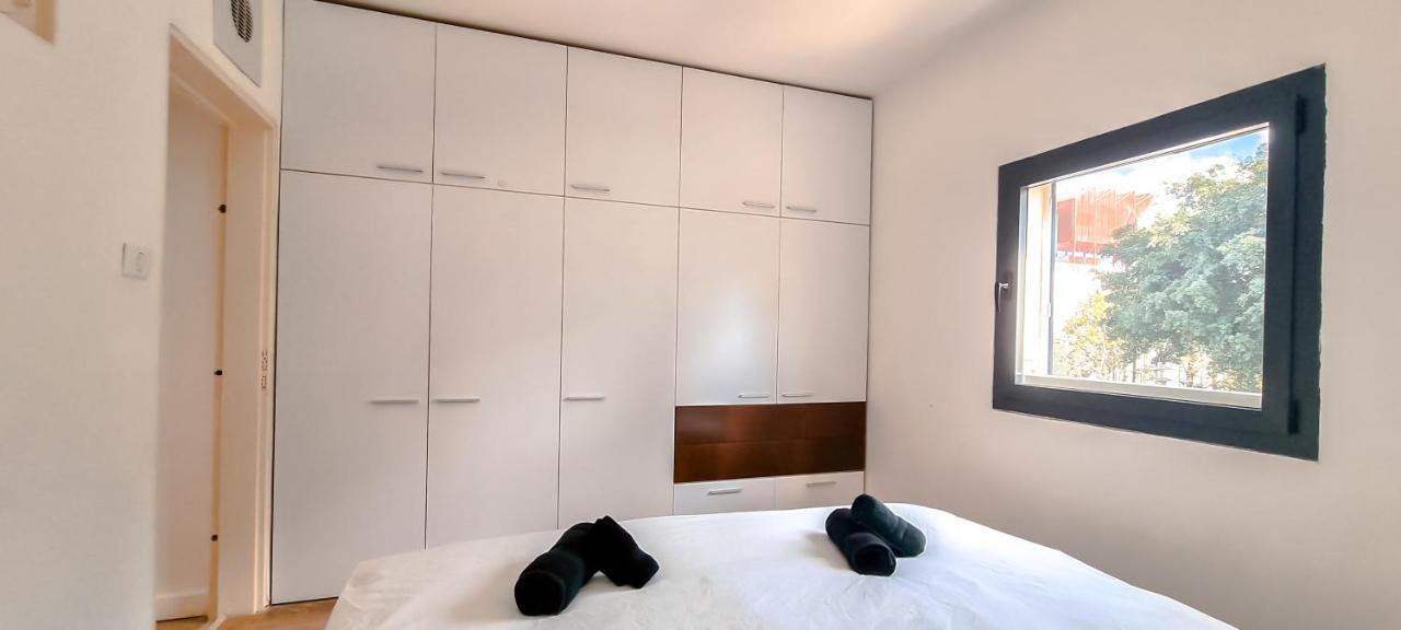 Bnbisrael Apartments - Kalisher Ophrys Tel-Aviv Kültér fotó