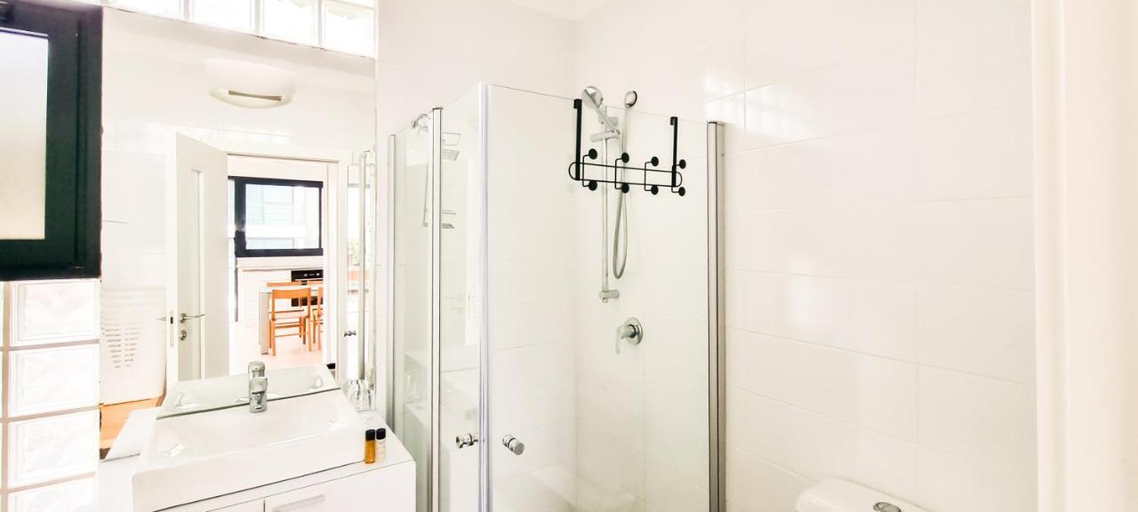 Bnbisrael Apartments - Kalisher Ophrys Tel-Aviv Kültér fotó