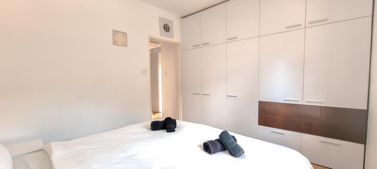 Bnbisrael Apartments - Kalisher Ophrys Tel-Aviv Kültér fotó