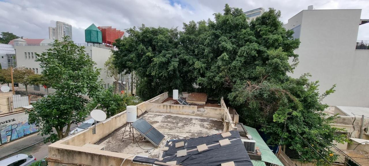 Bnbisrael Apartments - Kalisher Ophrys Tel-Aviv Kültér fotó