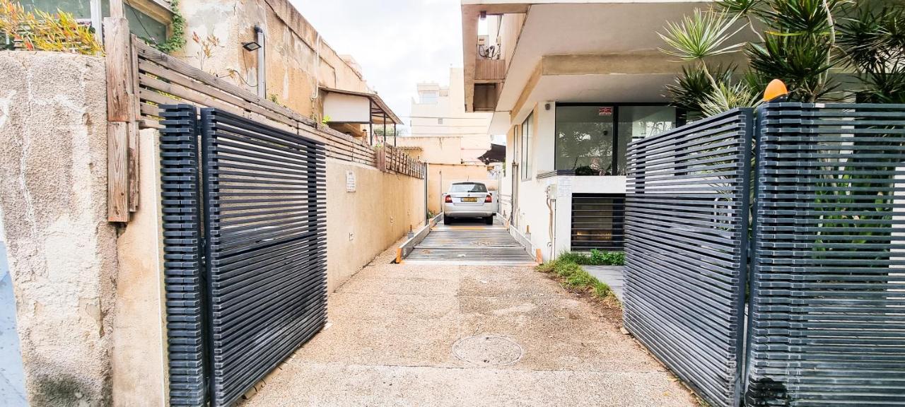 Bnbisrael Apartments - Kalisher Ophrys Tel-Aviv Kültér fotó