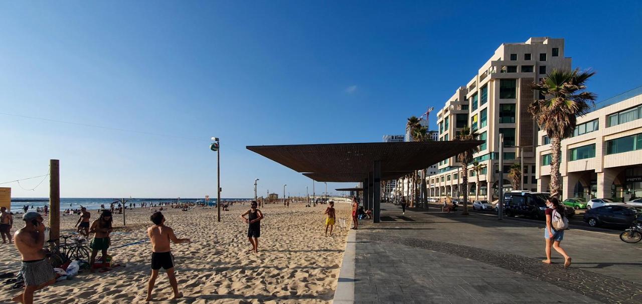 Bnbisrael Apartments - Kalisher Ophrys Tel-Aviv Kültér fotó