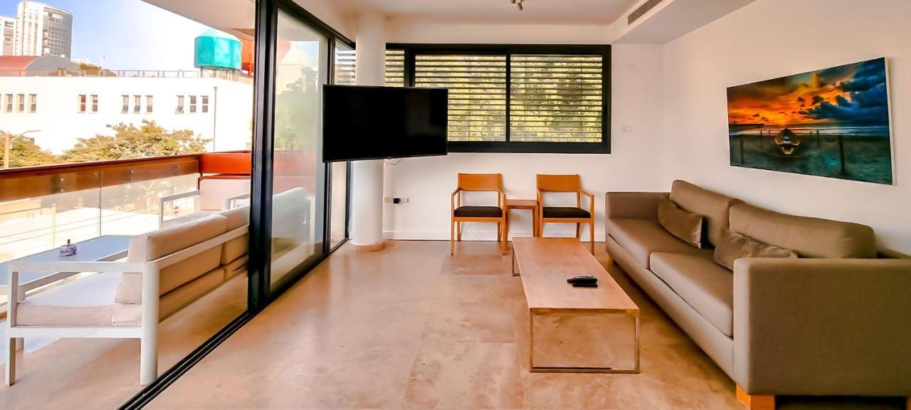 Bnbisrael Apartments - Kalisher Ophrys Tel-Aviv Kültér fotó