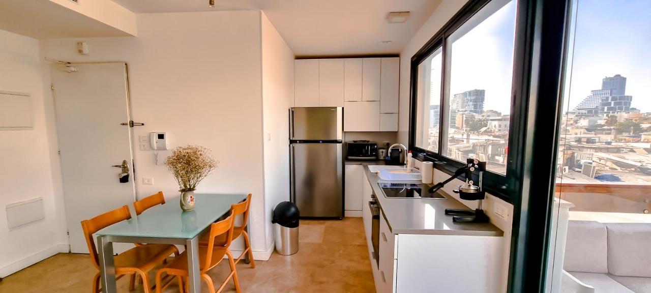 Bnbisrael Apartments - Kalisher Ophrys Tel-Aviv Kültér fotó