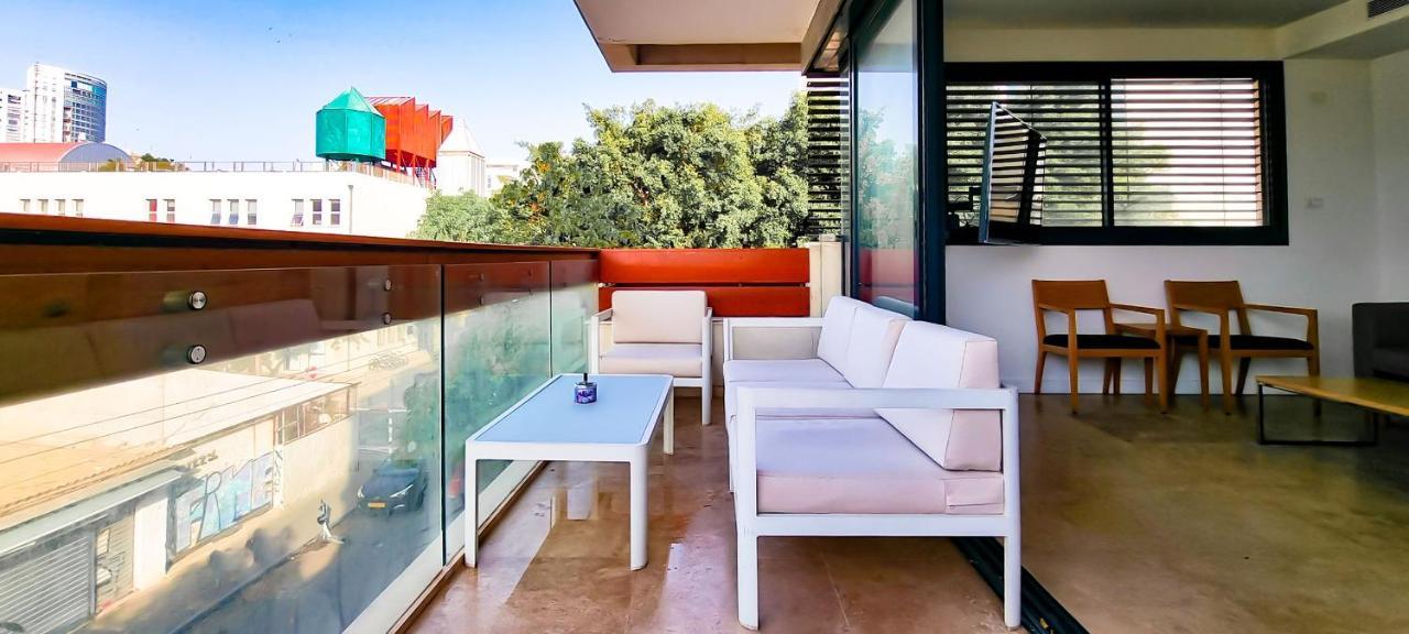 Bnbisrael Apartments - Kalisher Ophrys Tel-Aviv Kültér fotó