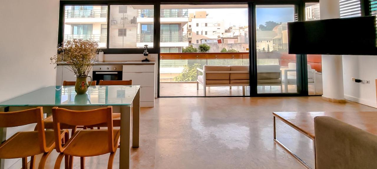 Bnbisrael Apartments - Kalisher Ophrys Tel-Aviv Kültér fotó