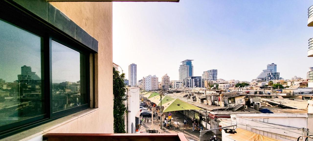 Bnbisrael Apartments - Kalisher Ophrys Tel-Aviv Kültér fotó